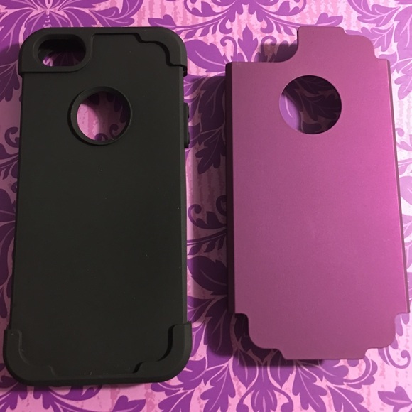 BRAND NEW Protective IPhone 5/5s/SE phone case - Picture 2 of 7